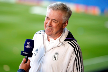 HLV Carlo Ancelotti đảm nhận "ghế nóng" ở đội tuyển Brazil