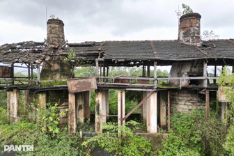 5 lò vôi gần 130 năm tuổi rệu rã, chực chờ sụp đổ