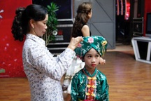 Cậu bé “Thị Mầu” xuất sắc tiến thẳng vào chung kết VN’s got talent 