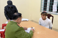 Khen thưởng lực lượng phá chuyên án giết người đêm 29 Tết