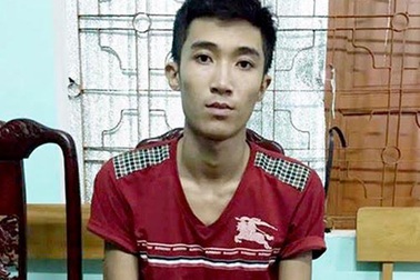 Trộm vàng đem về vườn nhà chôn cất