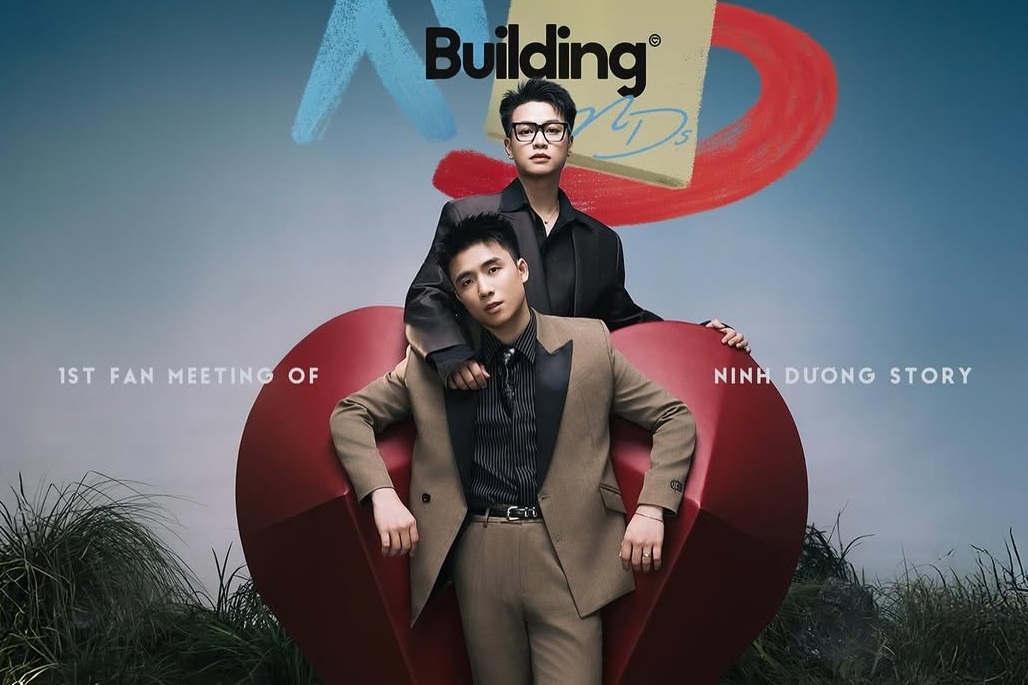Cặp LGBT Ninh Dương gây tranh cãi khi tổ chức họp fan: Sở Văn hóa nói gì? - 1
