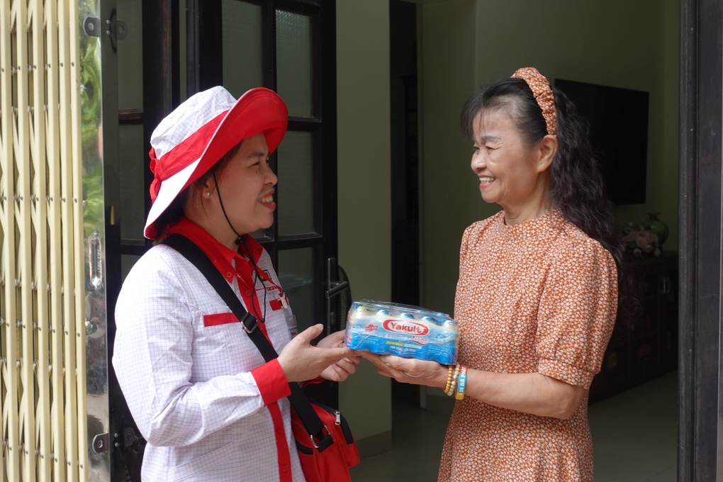 Yakult Lady: Hành trình biến những điều tưởng không thể thành có thể - 2