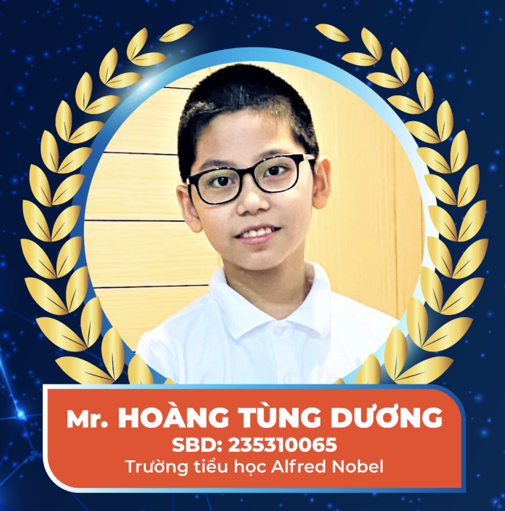 3 học sinh xuất sắc giành giải Quán quân English Champion 2021 - 2 3 học sinh xuất sắc giành giải Quán quân English Champion 2021 - 2