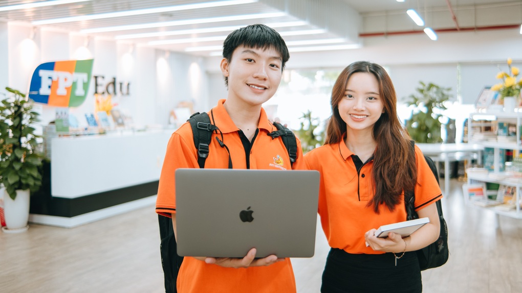 Trường Đại học FPT công bố điểm chuẩn xét tuyển là 21 điểm - 2 Trường Đại học FPT công bố điểm chuẩn xét tuyển là 21 điểm - 2