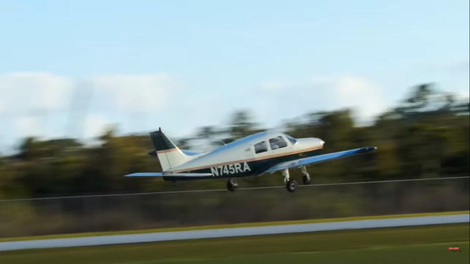 Cùng học viên VinAviation khám phá trường đào tạo phi công top 20 của Mỹ - 2 Cùng học viên VinAviation khám phá trường đào tạo phi công top 20 của Mỹ - 2