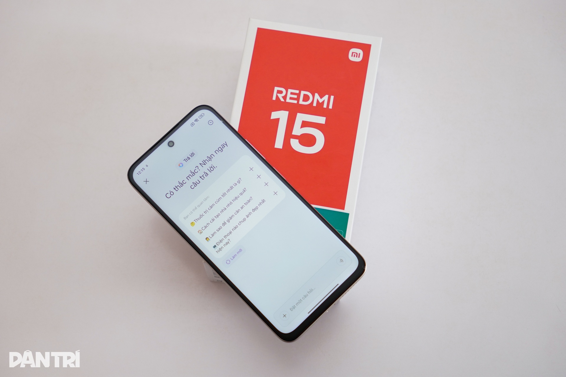 Đánh giá REDMI 15: Màn hình lớn, pin khỏe nhưng thiếu kết nối 5G - 13
