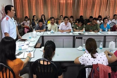 3 bước moi tiền của Phòng khám Trung Quốc