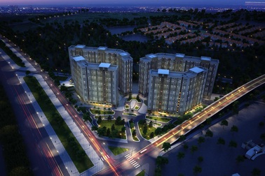 Cư dân tòa K – L, Xuân Mai Complex chuẩn bị nhận nhà đón tết!