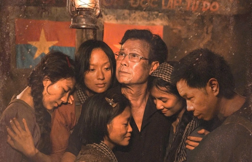 Điện ảnh Việt: Thị trường bùng nổ, chất lượng mờ nhạt? - 2 Điện ảnh Việt: Thị trường bùng nổ, chất lượng mờ nhạt? - 2