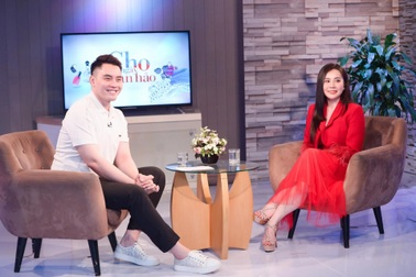 Hoa hậu Phan Kim Oanh kể về nỗi đau dẫn đến bệnh trầm cảm