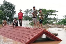 Vỡ đập thủy điện tại Lào, "hàng trăm người" mất tích