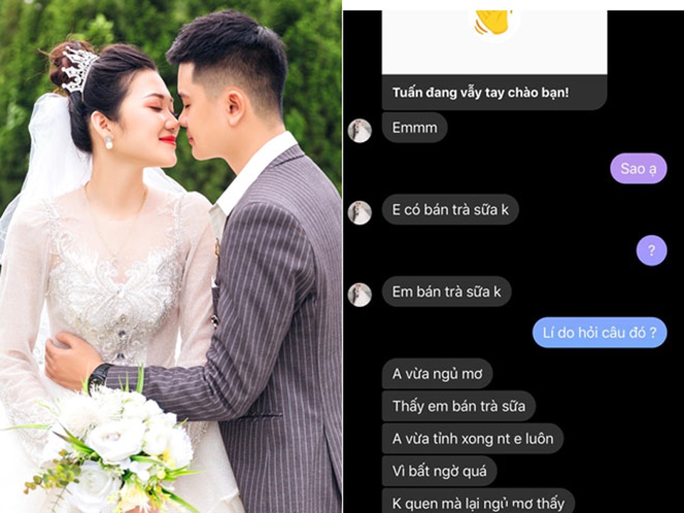 Mơ Thấy Bạn Cưới Vợ - Giải Mã Ý Nghĩa Và Điềm Báo Chi Tiết