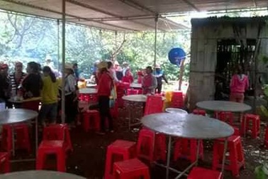 Hai học sinh tiểu học chết đuối khi đi bắt ốc