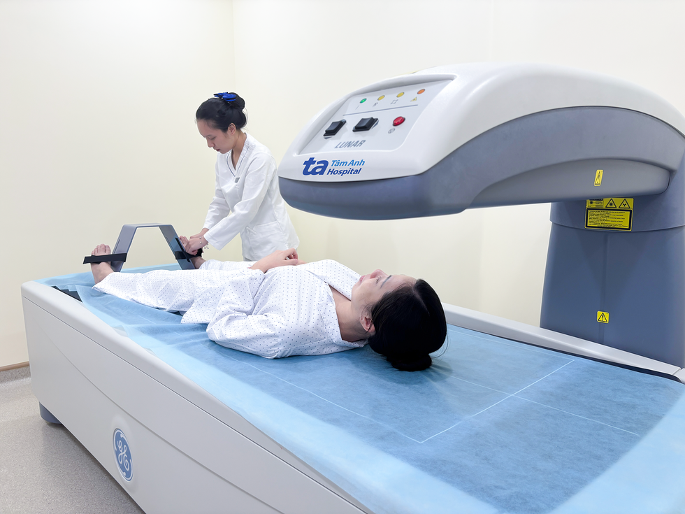 Die 17.000 m2 große High-Tech-Multidisziplinärklinik ist die größte in Hanoi - 10 Phòng khám đa khoa công nghệ cao rộng 17.000m2 quy mô lớn nhất Hà Nội - 10