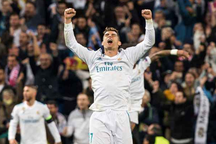 C.Ronaldo và Ulreich tệ nhất ở trận Real Madrid 2-2 Bayern Munich