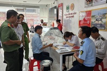 Vụ tố bán heo bệnh ra thị trường: Kiểm tra cửa hàng C.P. tại Sóc Trăng