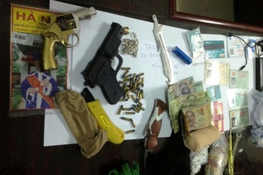 2 đêm trắng truy bắt hung thủ “nã” súng bắn trọng thương 4 người