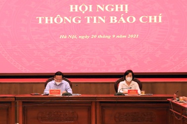 Hà Nội không kiểm soát giấy đi đường, bỏ phân vùng từ 6h ngày 21/9