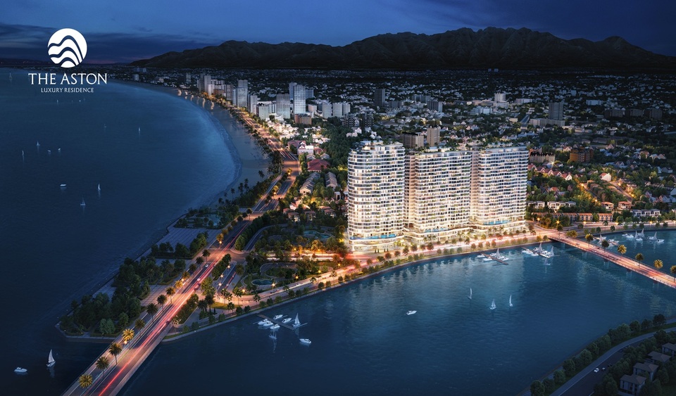 Đẳng cấp khác biệt của The Aston trên thị trường bất động sản Nha Trang - 1 Đẳng cấp khác biệt của The Aston trên thị trường bất động sản Nha Trang - 1