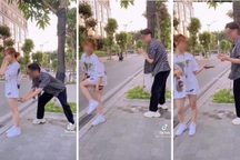 TikToker Việt gây phẫn nộ vì làm video cổ xúy hành vi quấy rối tình dục