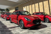 Chưa mở bán tại Việt Nam, Suzuki Swift 2025 đã tạm ngừng sản xuất