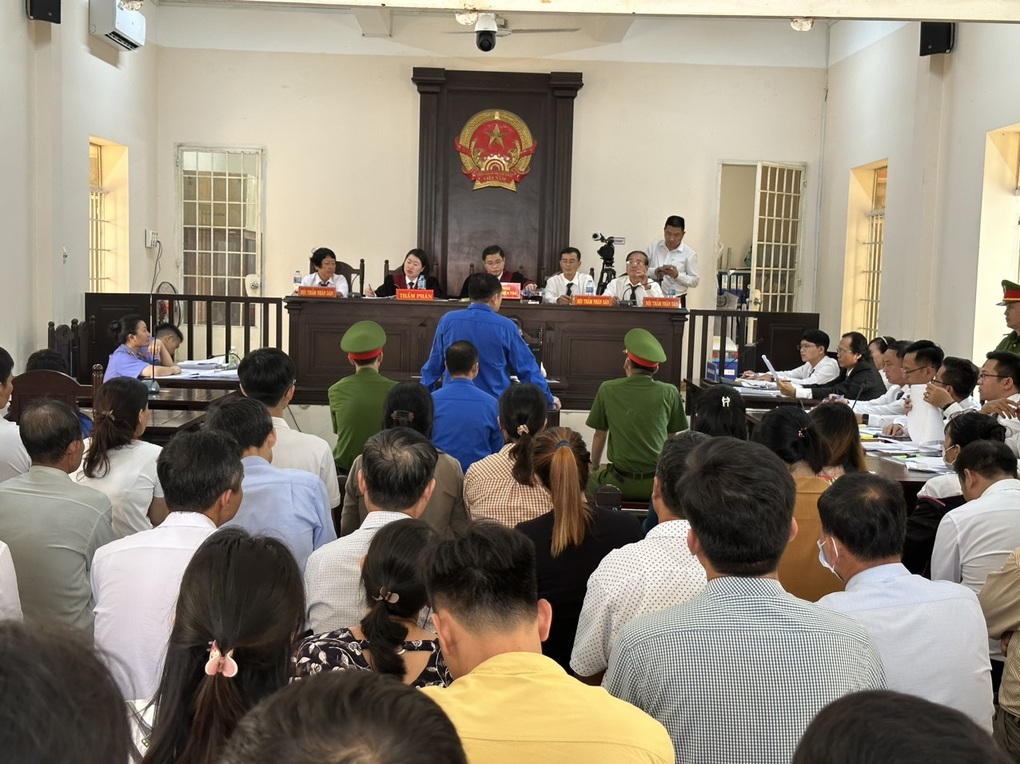 Thiện Soi: Bị cáo không có hành vi Rửa tiền - 3 Thiện Soi: Bị cáo không có hành vi Rửa tiền - 3