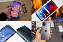 Những smartphone giảm giá mạnh trong dịp cận Tết Nguyên Đán
