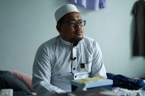 Người đàn ông mất 170 người thân trong trận động đất ở Myanmar