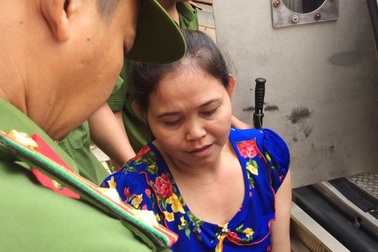 Hầu tòa vì bán 7 phụ nữ Việt sang làm vợ đàn ông Trung Quốc