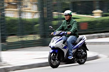 Yamaha Nouvo Fi 2015 – Những thay đổi đáng lưu ý