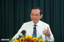 Bí thư Thành ủy TPHCM: Những ngày nhiều cảm xúc trước giai đoạn mới