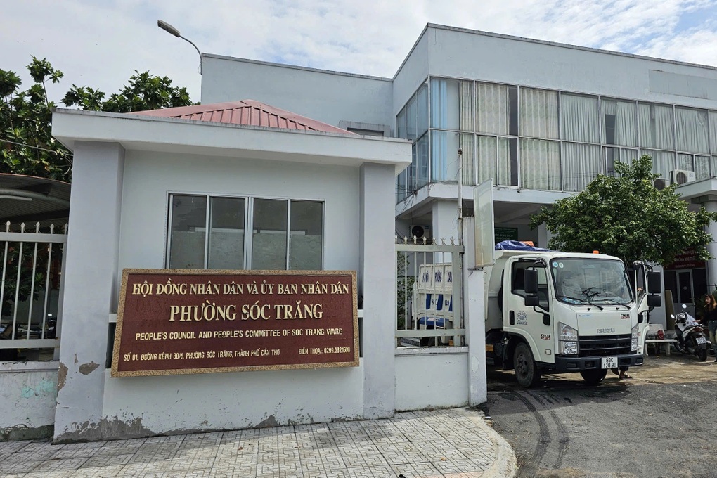 Chủ tịch xã, phường ở Cần Thơ có quyền bán tài sản công dưới 1 tỷ đồng - 1