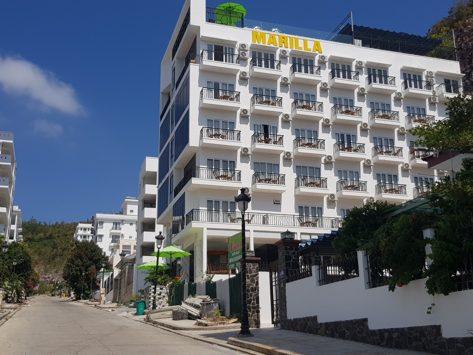 Khánh Hòa kiên quyết xử lý biệt thự xây vượt tầng Ocean View Nha Trang - 1 Khánh Hòa kiên quyết xử lý biệt thự xây vượt tầng Ocean View Nha Trang - 1