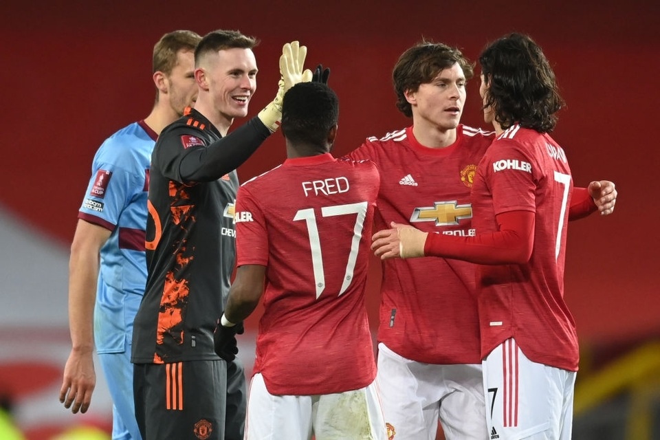 Những khoảnh khắc Man Utd vượt qua West Ham - 16 Những khoảnh khắc Man Utd vượt qua West Ham - 16