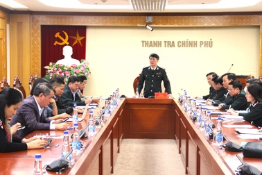 Thanh tra việc thực hiện công vụ tại Bộ GTVT, Bộ TN-MT và tỉnh Đồng Nai