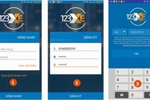 123Xe – ứng dụng góp phần giải quyết vấn đề ùn tắc giao thông