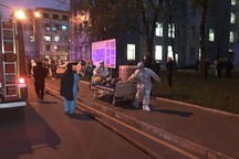 Cháy bệnh viện điều trị Covid-19 ở Nga, 1 người chết