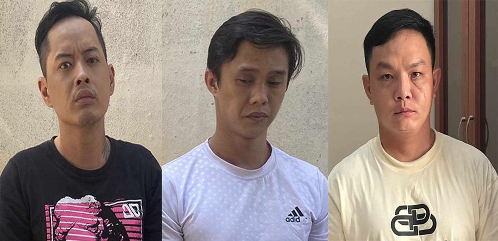 Băng nhóm dùng súng bắn chuột đi cướp ngân hàng - 1 Băng nhóm dùng súng bắn chuột đi cướp ngân hàng - 1