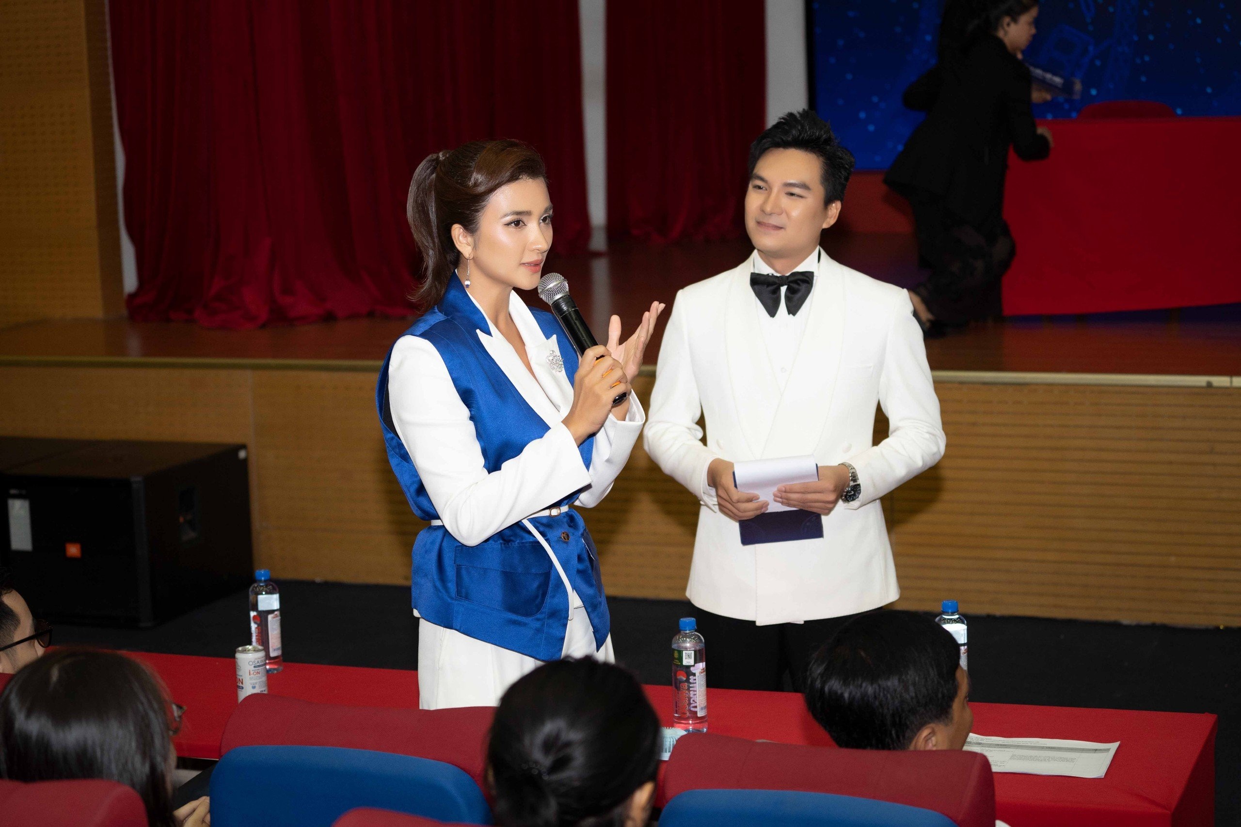 Phuong My Chi wird Botschafterin eines Musikprojekts für Teenager – 2 Phương Mỹ Chi làm đại sứ dự án âm nhạc dành cho thanh thiếu niên - 2