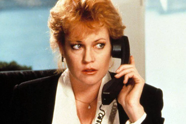 Nữ diễn viên Melanie Griffith hối tiếc vì một lần say mất… 80.000 USD