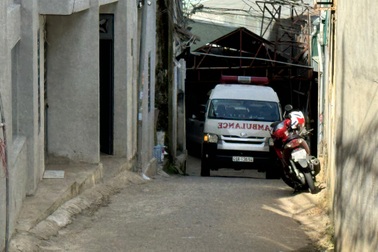 Nghi án người phụ nữ tẩm xăng thiêu chết người tình