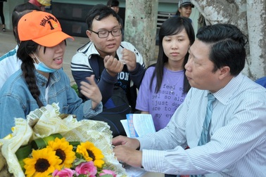 Nhiều nữ sinh quan tâm ngành Cơ khí, Ô tô