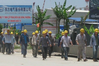 Ham giá rẻ dễ mắc “bẫy“ nhà thầu Trung Quốc