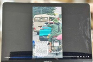 Nữ sinh có hành động khiếm nhã khi đoàn xe A80 đi qua, nhà trường lên tiếng