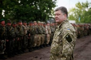 Ukraine đang thách thức Nga