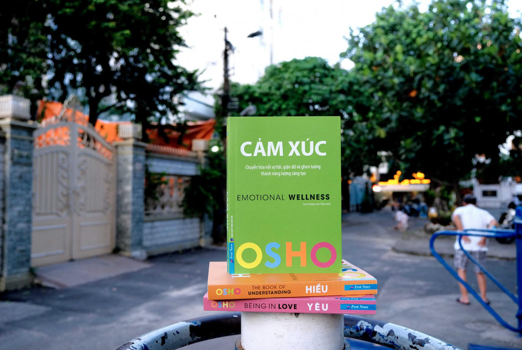 Hiểu Cảm xúc của Osho để chủ động ứng phó với những thay đổi cuộc sống - 1 Hiểu Cảm xúc của Osho để chủ động ứng phó với những thay đổi cuộc sống - 1