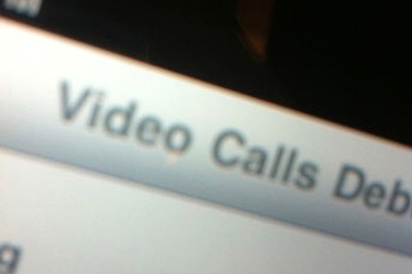 Rò rỉ hình ảnh iPad thế hệ mới gắn camera