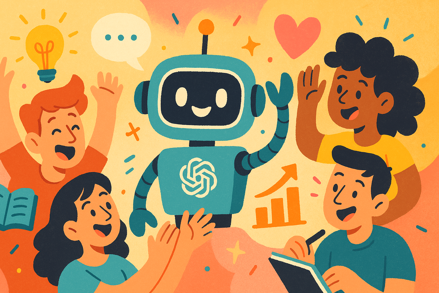 ChatGPT và gen Z: Cố vấn toàn năng hay con dao hai lưỡi? - 1 ChatGPT và gen Z: Cố vấn toàn năng hay con dao hai lưỡi? - 1