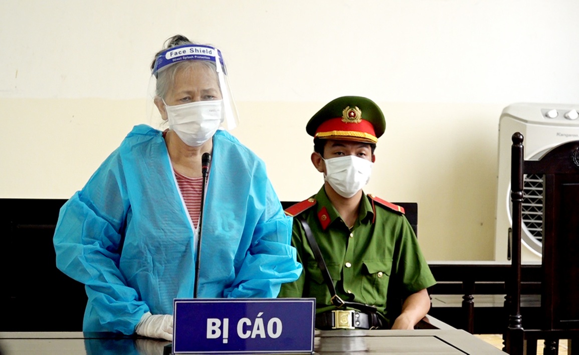 Bị tuyên phạt 6 năm tù vì âm mưu lật đổ chính quyền - 1 Bị tuyên phạt 6 năm tù vì âm mưu lật đổ chính quyền - 1